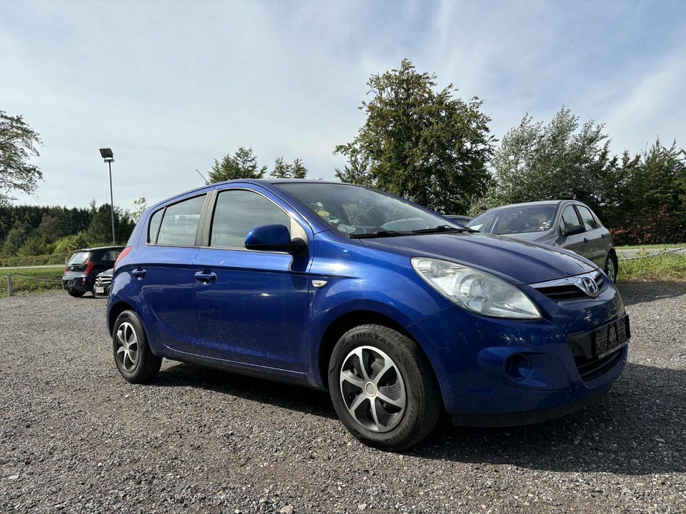 Hyundai i20 1,25 Classic 5d