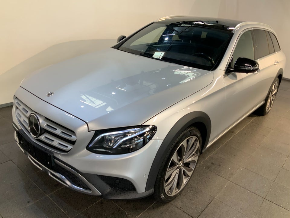 Mercedes E400 d 2,9 All-Terrain aut. 4Matic 5d