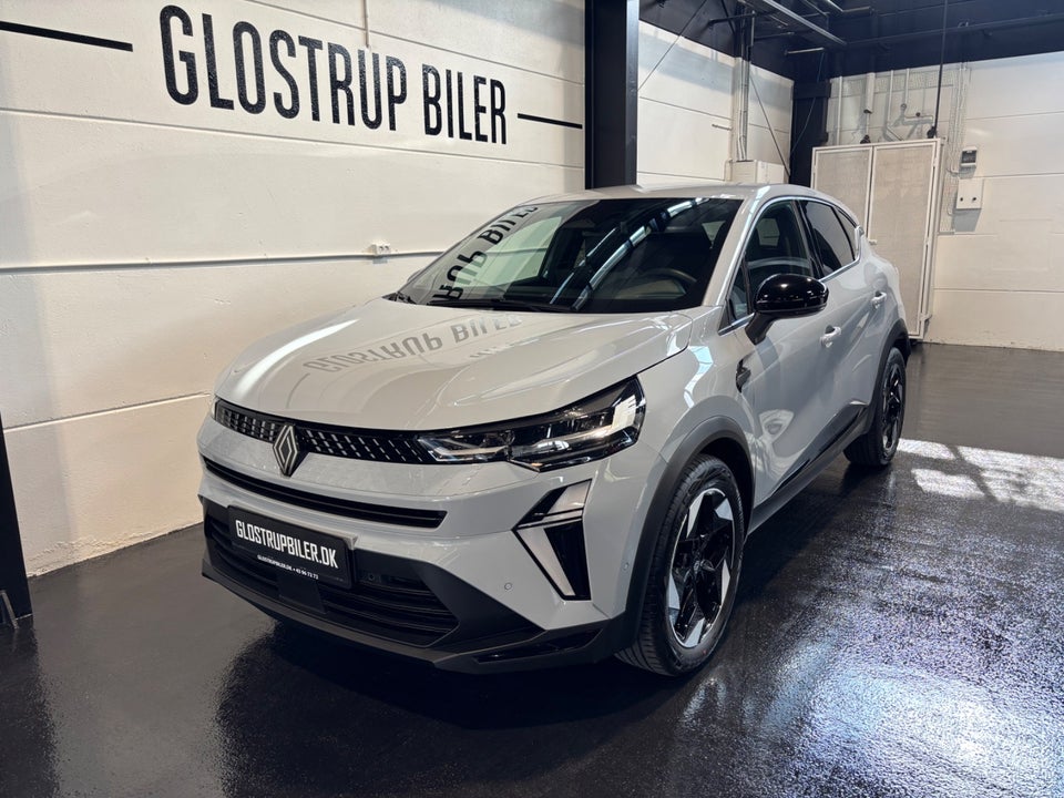 Renault Captur 1,3 TCe 160 Techno EDC 5d