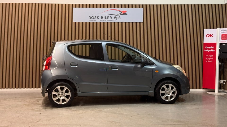 Suzuki Alto 1,0  5d