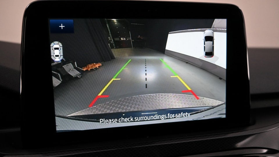 Ford Kuga 2,5 PHEV ST-Line X CVT 5d