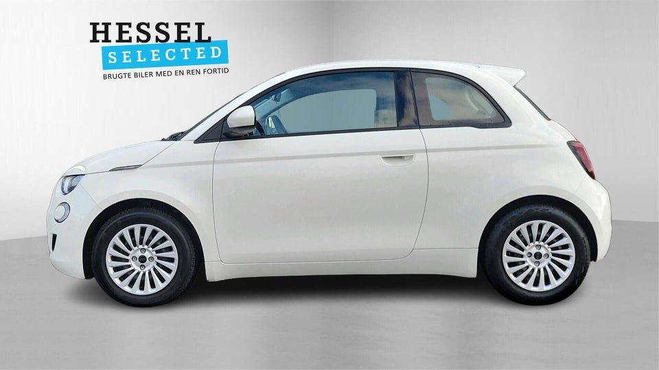 Fiat 500e 24 Action 3d