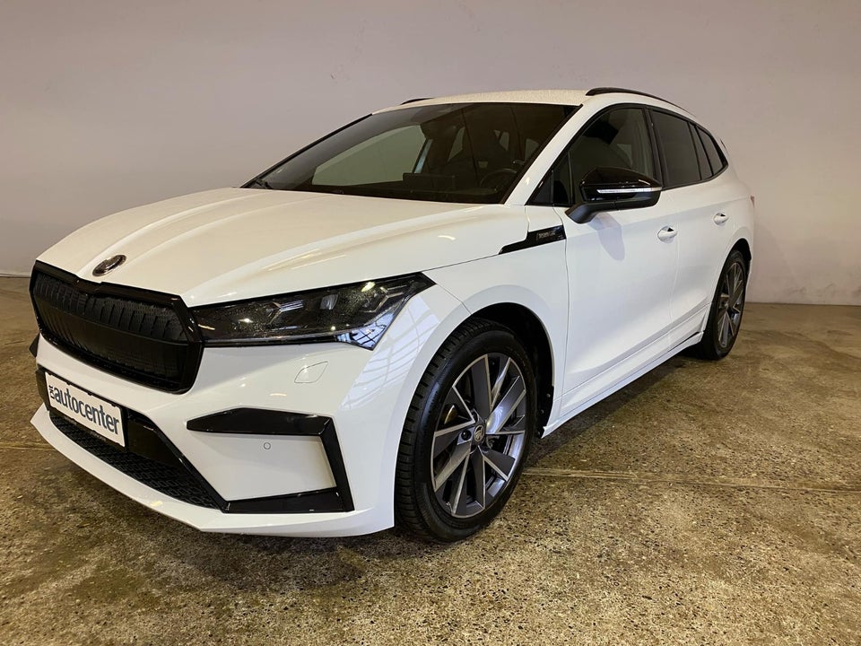 Skoda Enyaq 80 iV Sportline 5d