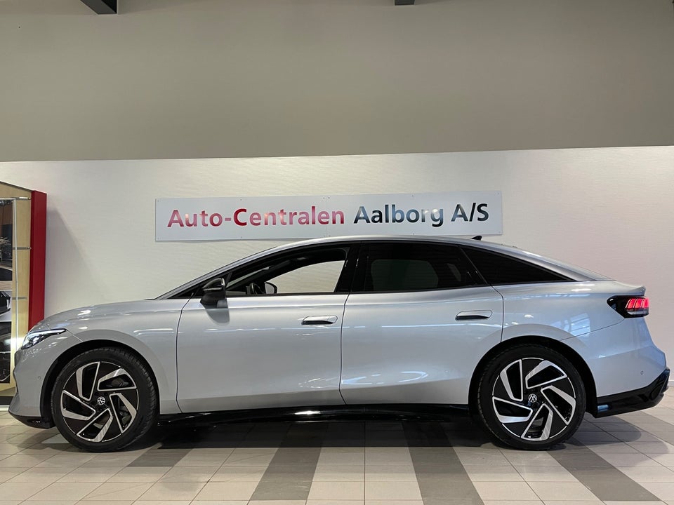 VW ID.7 77 Style+ 5d