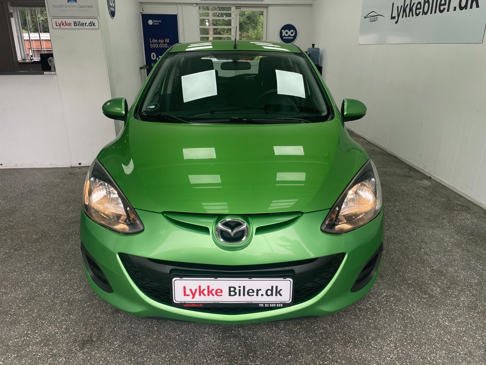 Mazda 2 1,3 Advance 5d