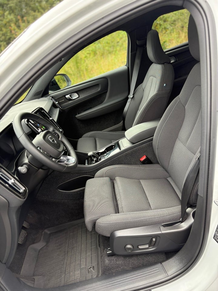 Volvo C40 P8 ReCharge Twin Ultimate 5d