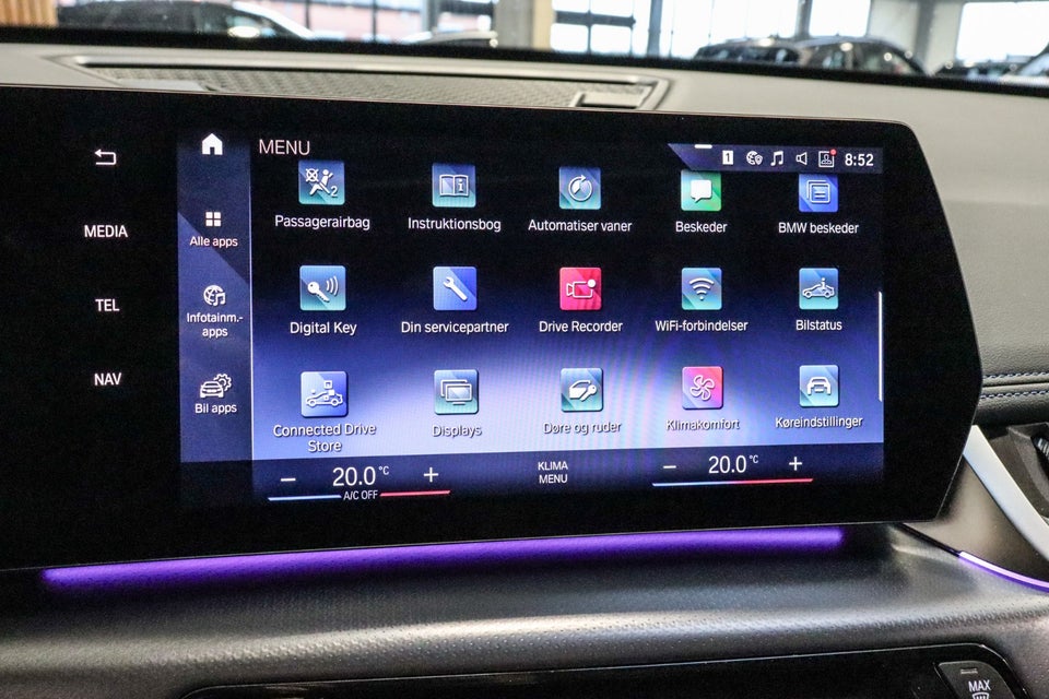 BMW iX1 xDrive30 Fully Charged M-Sport 5d