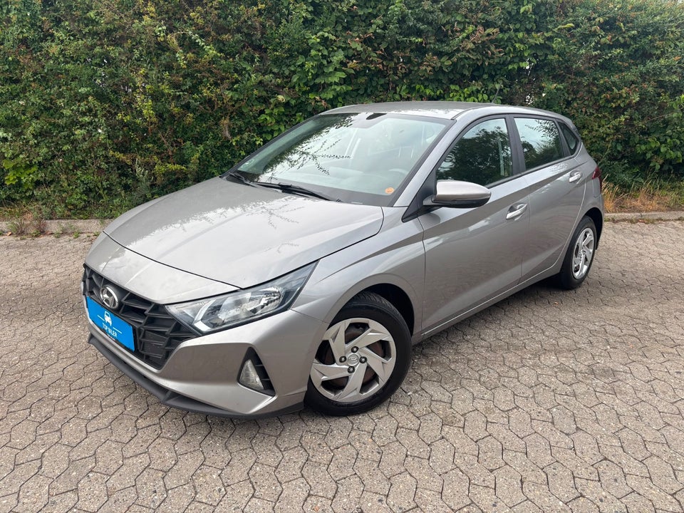 Hyundai i20 1,2 MPi Advanced 5d