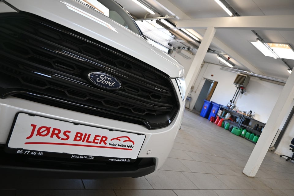 Ford EcoSport 1,0 EcoBoost ST-Line 5d