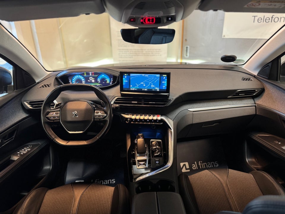Peugeot 3008 1,6 Hybrid Allure Pack EAT8 5d