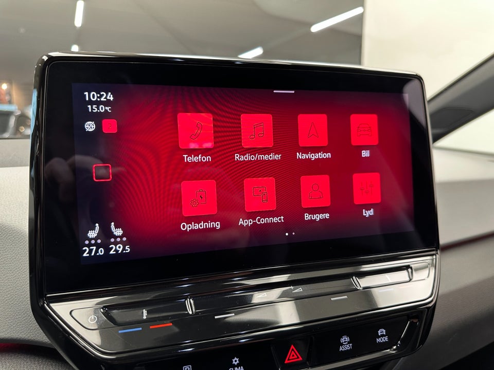 VW ID.3 58 Pro Performance Family 5d