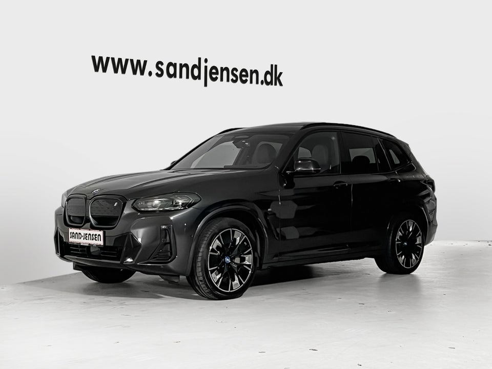 BMW iX3 Charged Plus M-Sport 5d