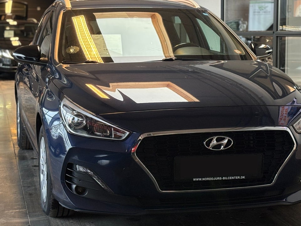 Hyundai i30 1,0 T-GDi Go! stc. 5d