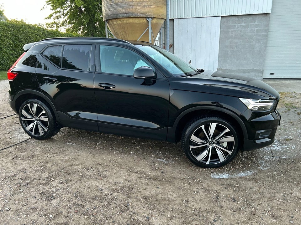 Volvo XC40 P6 ReCharge Plus 5d