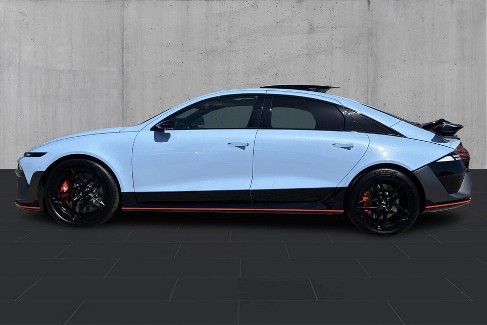 Hyundai Ioniq 6 84 N AWD 4d
