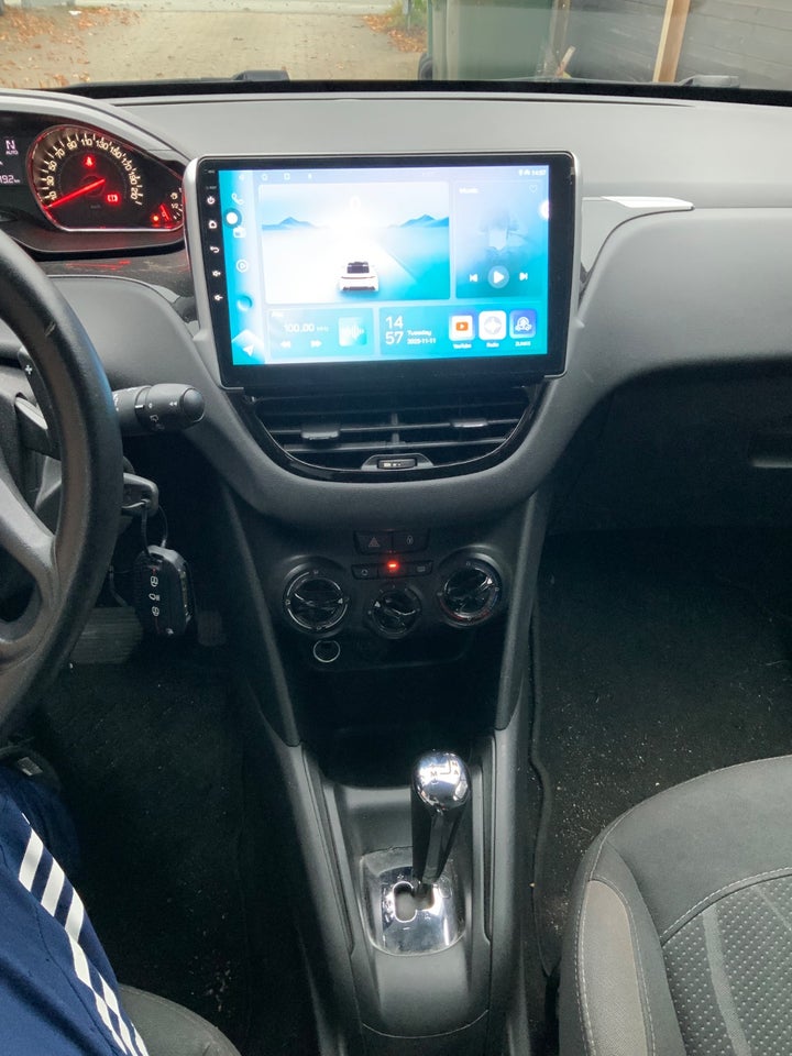 Peugeot 208 1,2 e-VTi 82 Active ESG 5d