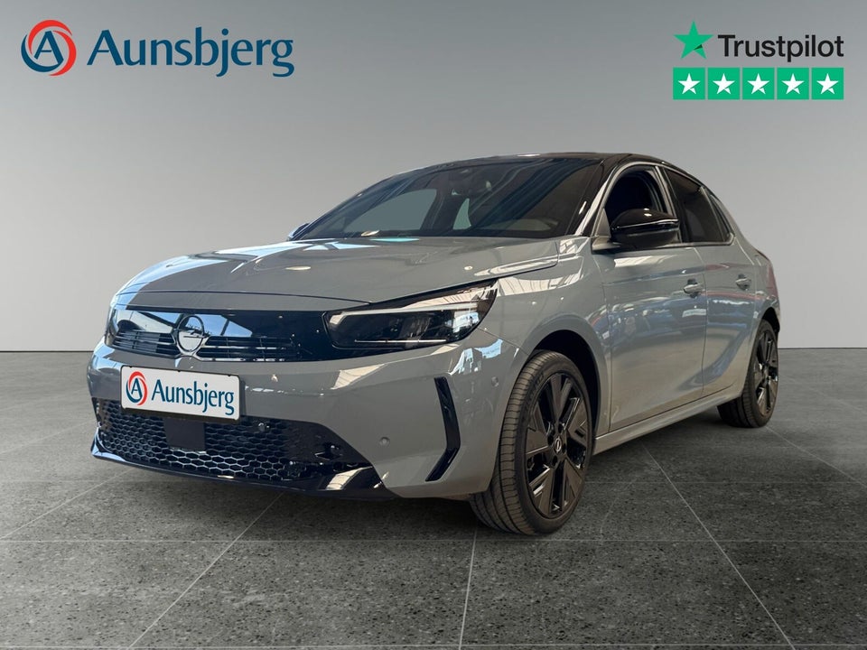 Opel Corsa-e 50 GS 5d