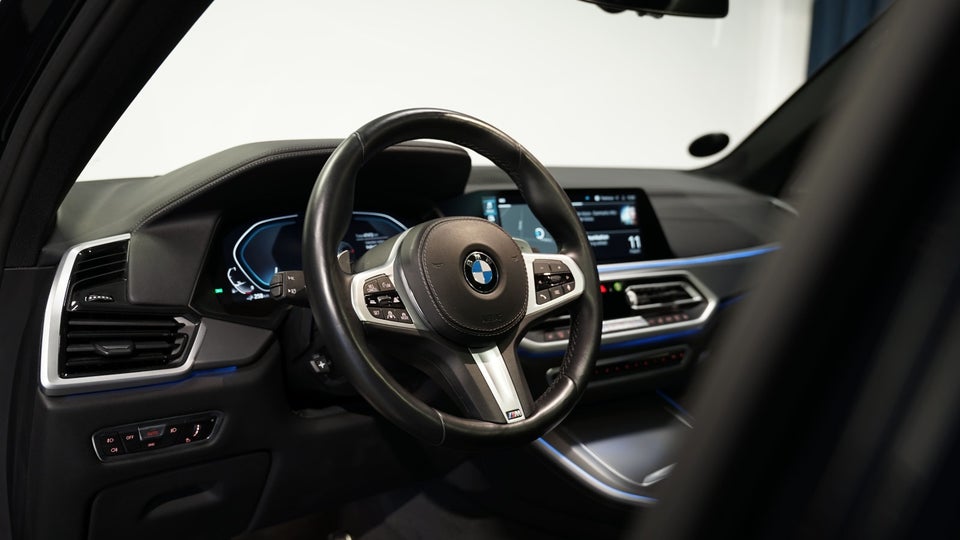 BMW X5 3,0 xDrive45e M-Sport+ aut. 5d