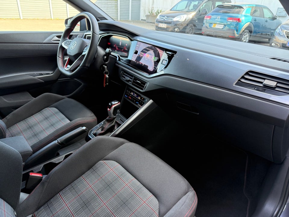 VW Polo 2,0 GTi DSG 5d