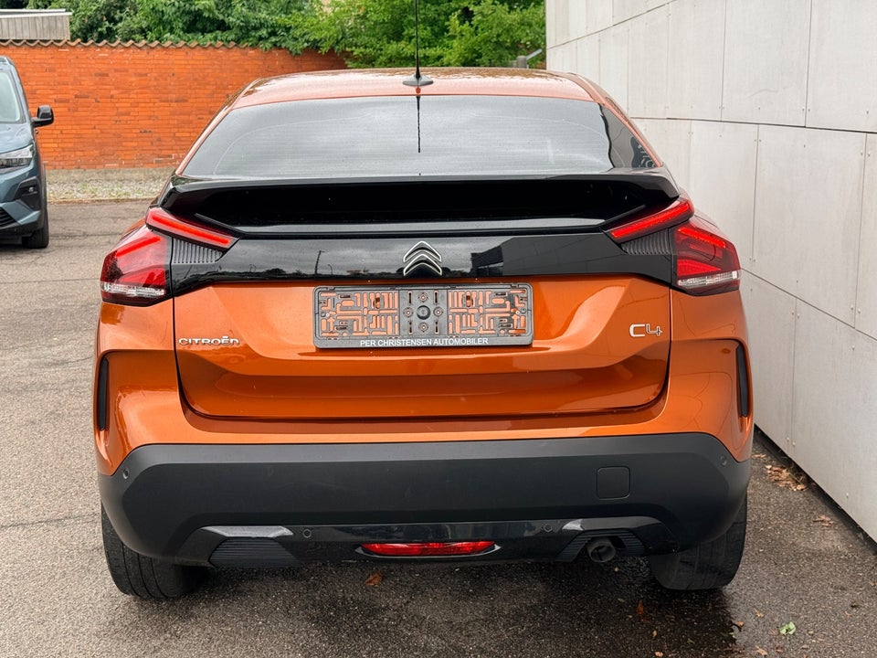 Citroën C4 1,2 PureTech 100 Feel 5d