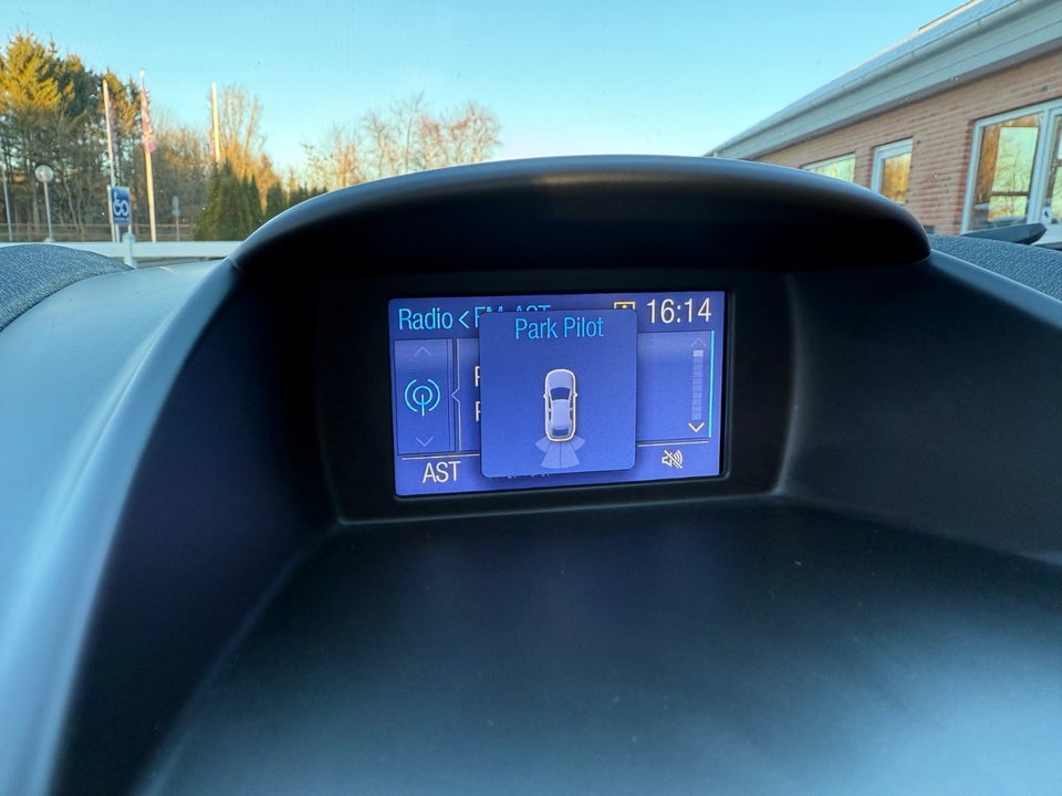 Ford Fiesta 1,0 SCTi 100 Titanium aut. 5d