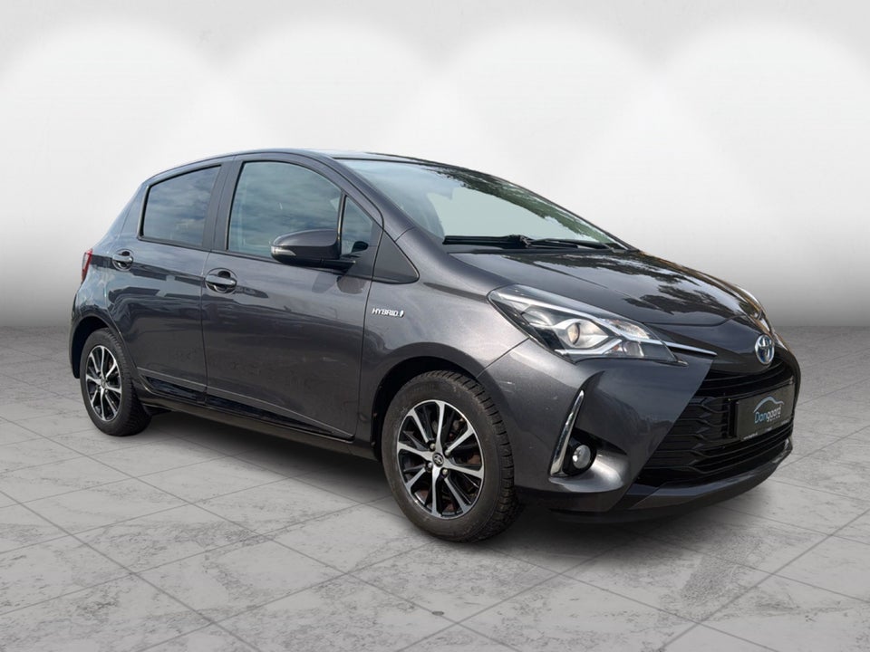 Toyota Yaris 1,5 Hybrid H2 Premium e-CVT 5d