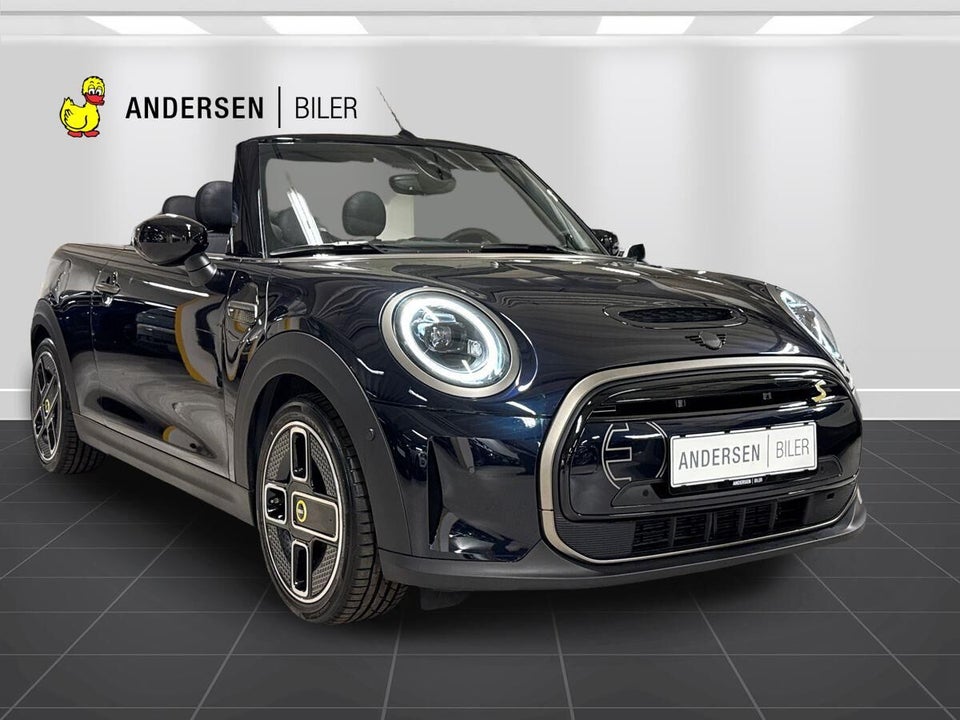 MINI Cooper SE Cabriolet 2d
