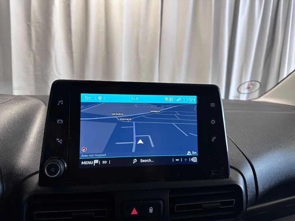 Citroën Berlingo 1,5 BlueHDi 100 Shine 5d