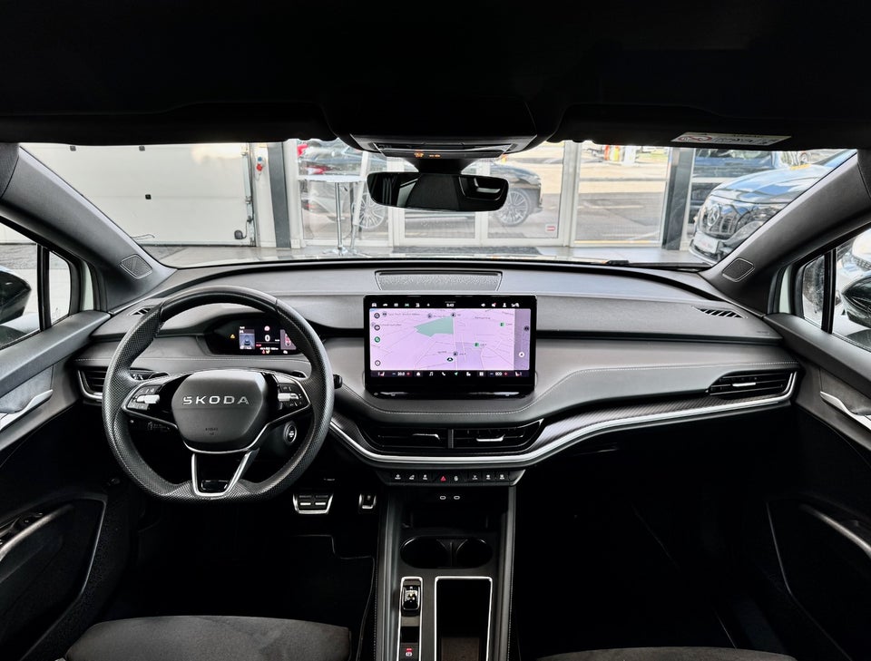 Skoda Elroq 60 iV Sportline 5d