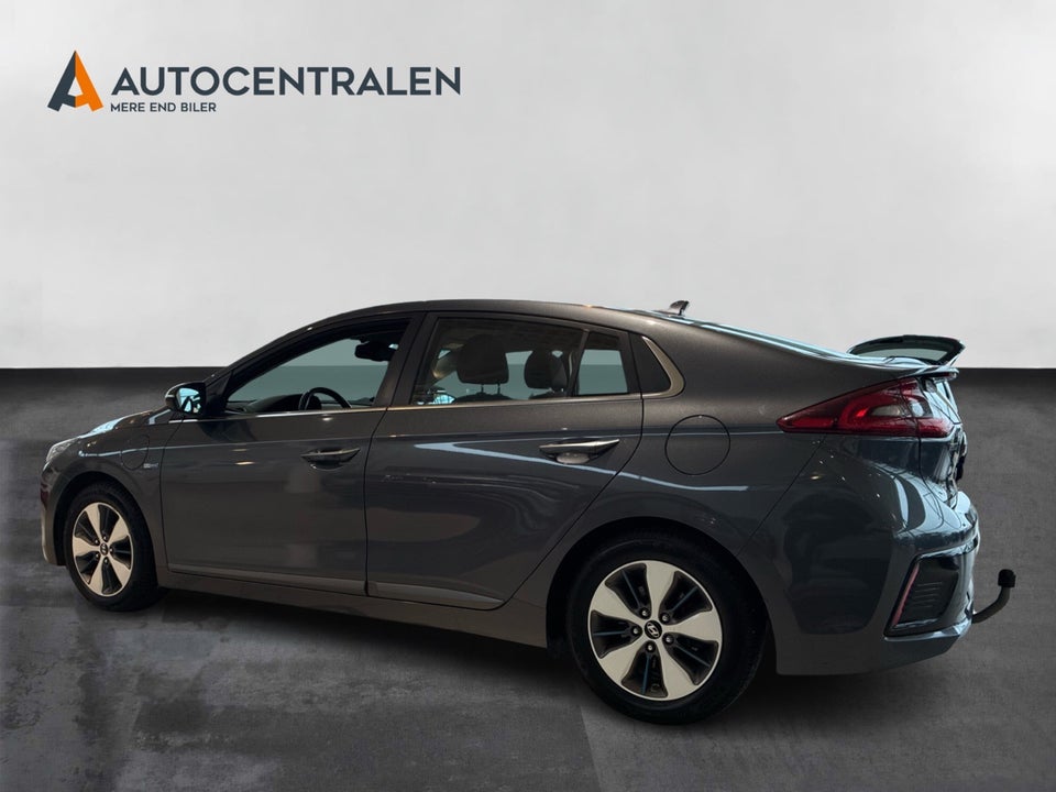 Hyundai Ioniq 1,6 PHEV Premium DCT 5d