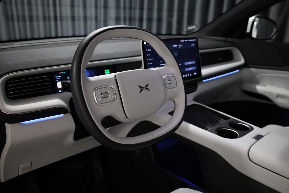 Xpeng G6 Performance 5d