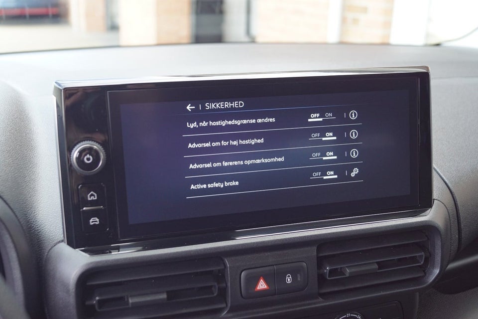 Toyota ProAce City 50 Long Comfort Master