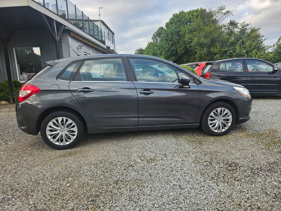 Citroën C4 1,2 PureTech 130 Exclusive 5d