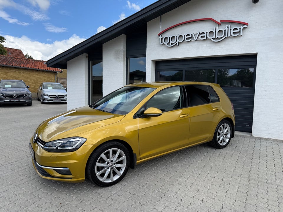 VW Golf VII 1,5 TSi 150 Highline DSG Van 5d