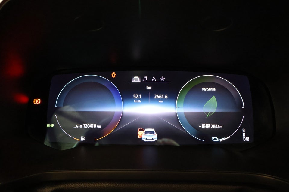 Renault Captur 1,6 E-Tech Intens 5d