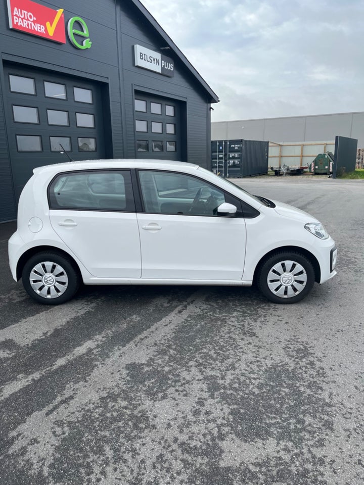 VW Up! 1,0 MPi 60 Take Up! BMT 5d