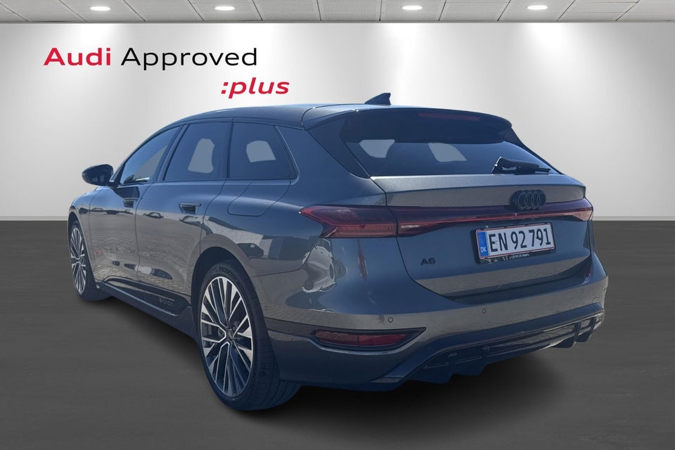 Audi A6 e-tron S-line plus performance Avant 5d