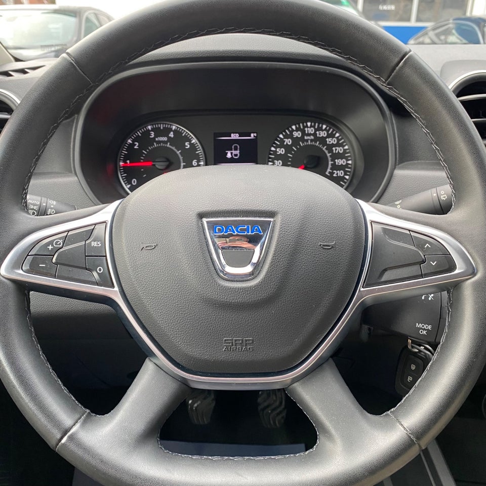 Dacia Duster 1,2 TCe 125 Prestige 5d