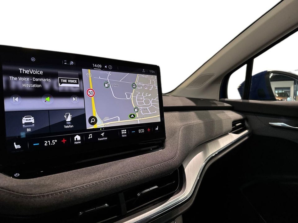 Skoda Enyaq 50 iV 5d