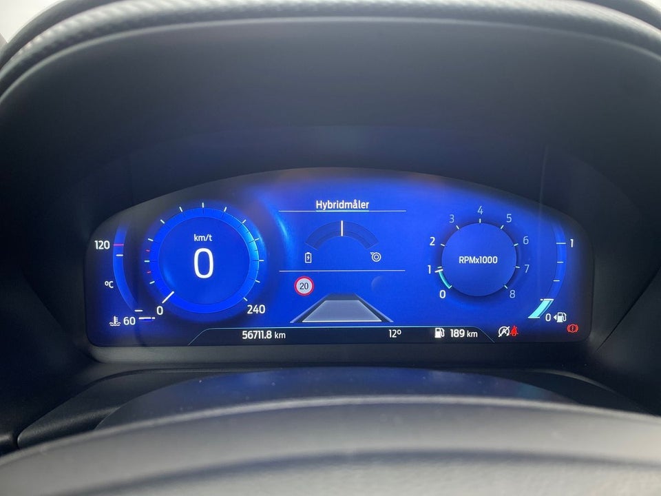 Ford Puma 1,0 EcoBoost mHEV ST-Line X 5d