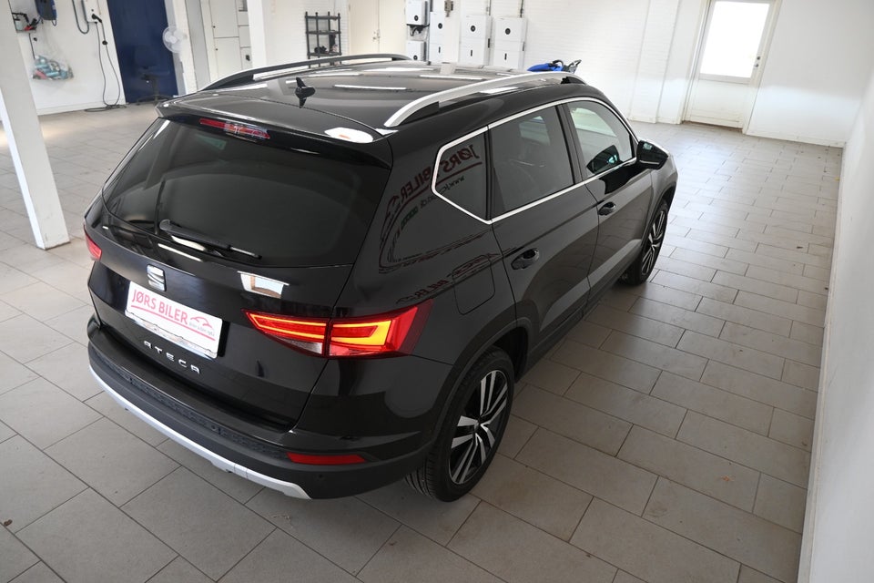 Seat Ateca 1,4 TSi 150 Xcellence DSG 5d