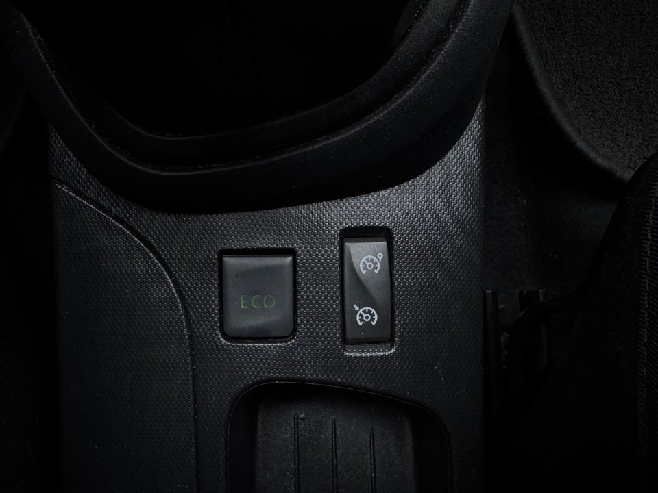 Renault Captur 1,5 dCi 90 Expression 5d