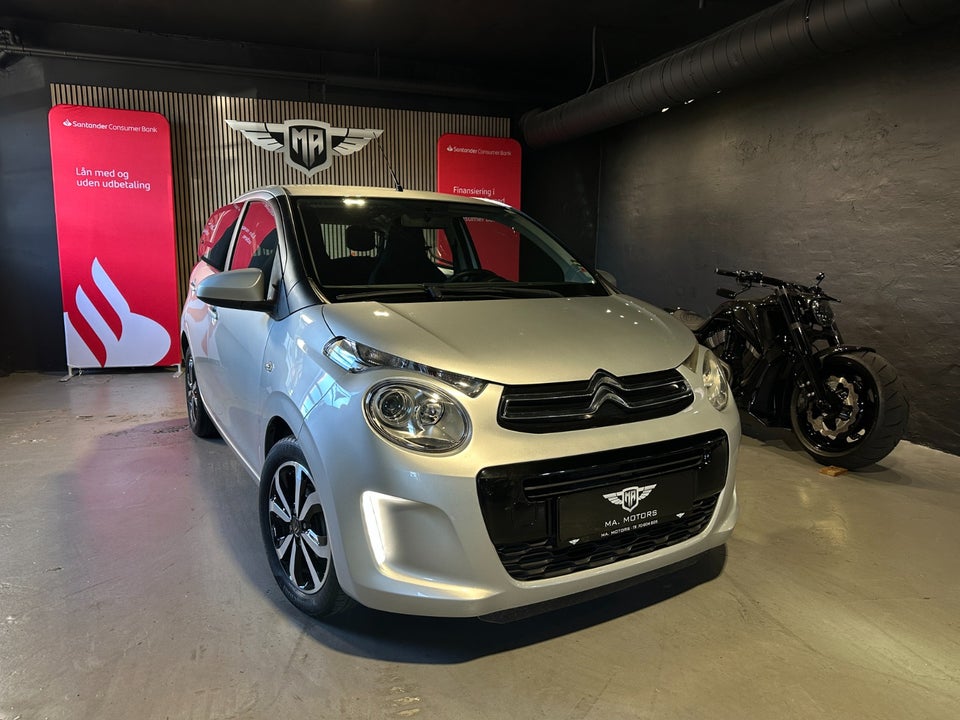 Citroën C1 1,2 PureTech Feel 5d