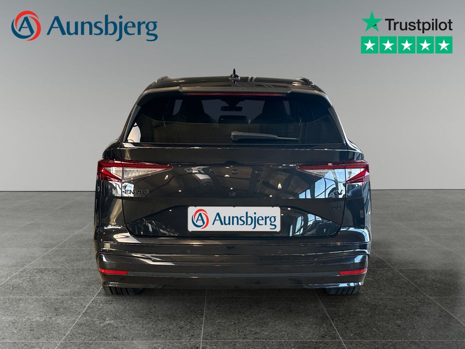 Skoda Enyaq 60 iV Sportline 5d