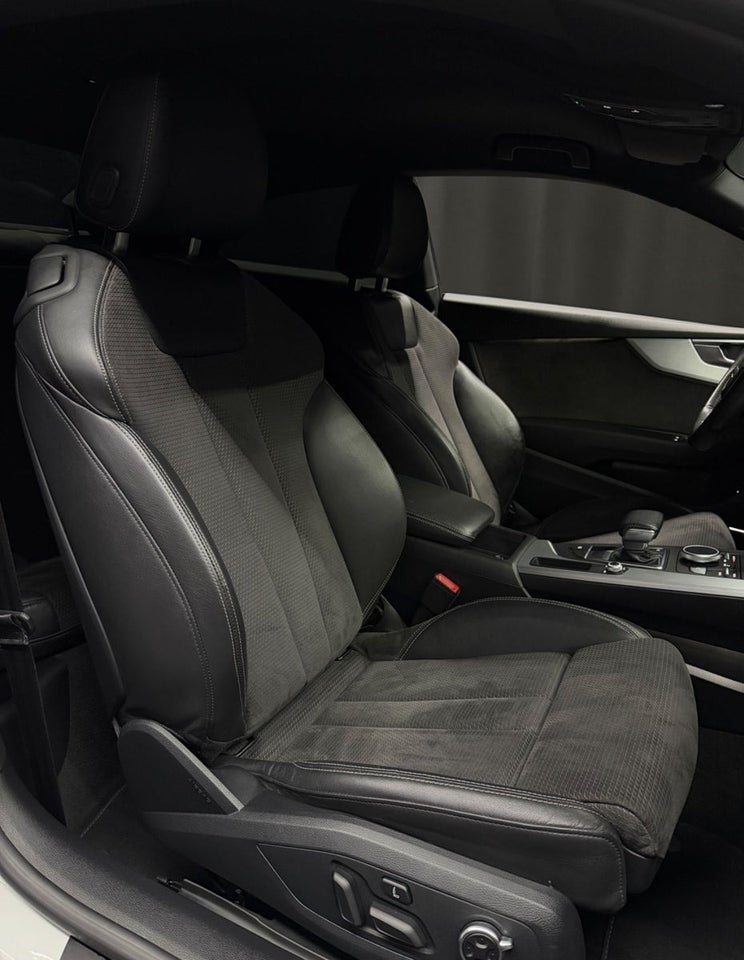 Audi A5 2,0 TDi 190 S-line Coupé S-tr. 2d