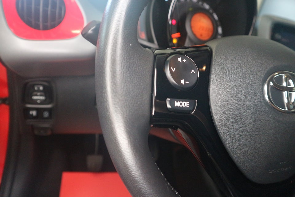 Toyota Aygo 1,0 VVT-i x 5d