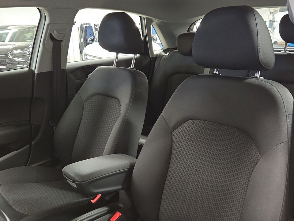 Audi A1 1,0 TFSi 95 Sportback 5d