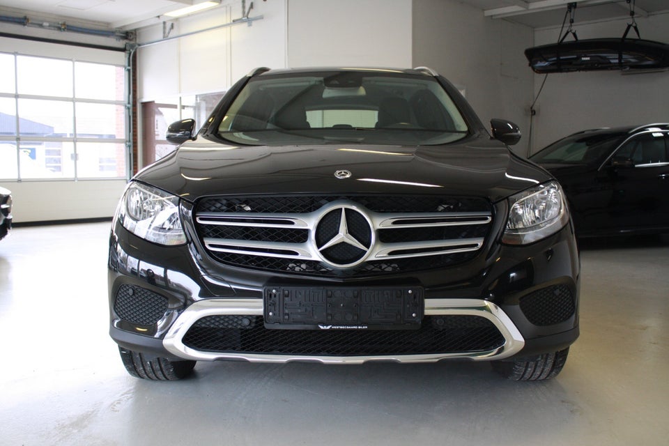Mercedes GLC220 d 2,2 aut. 4Matic 5d