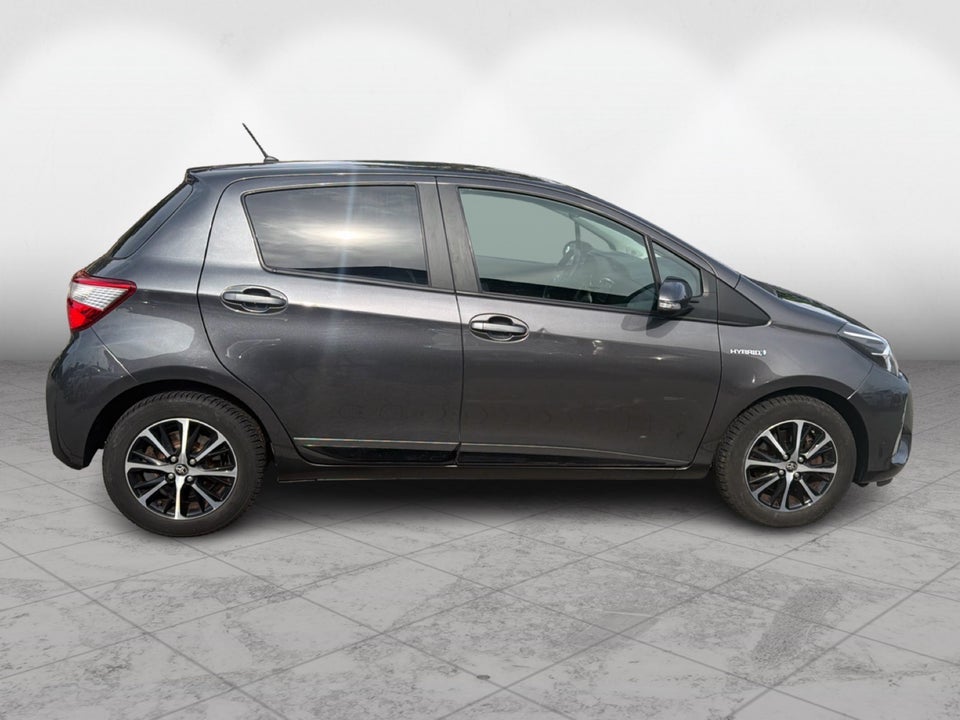 Toyota Yaris 1,5 Hybrid H2 Premium e-CVT 5d