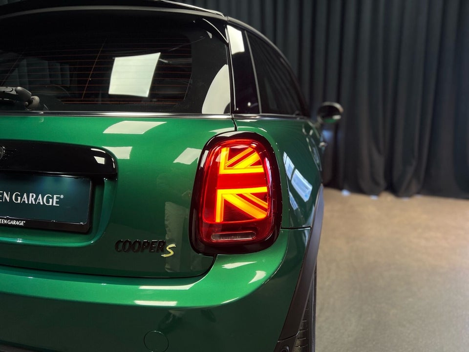 MINI Cooper SE Edition Premium Plus 3d